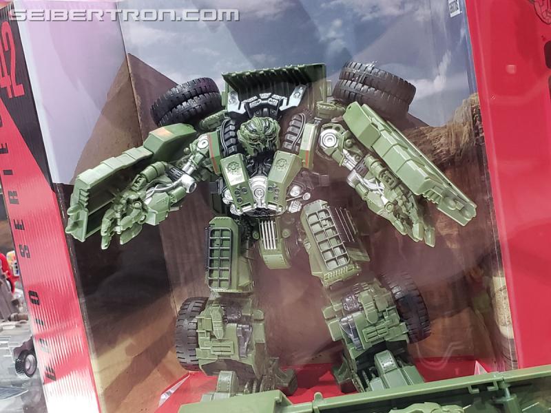 SDCC 2019: Transformers Studio Series - Transformers Event: 20190717 185310