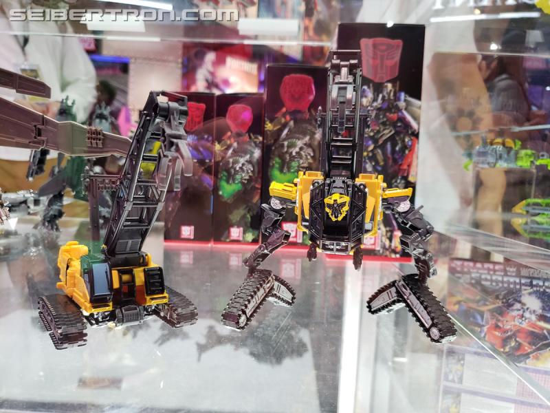 SDCC 2019: Transformers Studio Series - Transformers Event: 20190717 191716