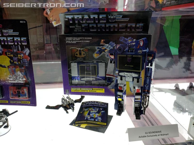 SDCC 2019: Transformers G1 Reissues - Transformers Event: 20190717 184642