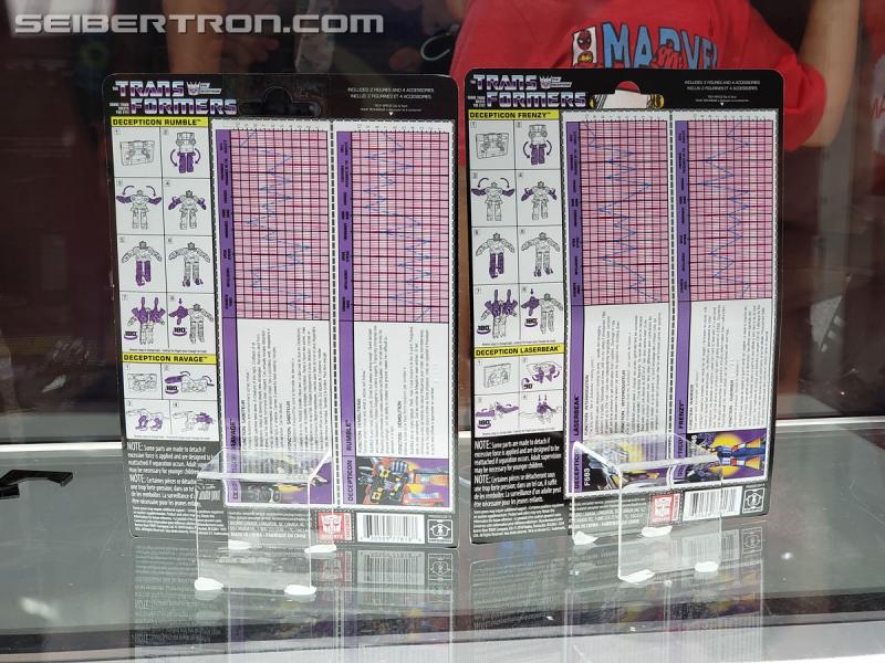 SDCC 2019: Transformers G1 Reissues - Transformers Event: 20190717 194359