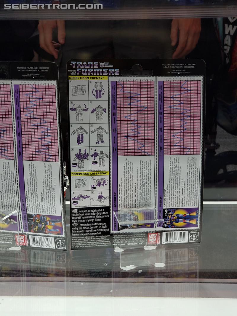 SDCC 2019: Transformers G1 Reissues - Transformers Event: 20190717 194416