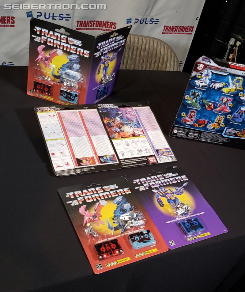 SDCC 2019: Transformers G1 Reissues - Transformers Event: 20190718 201116a