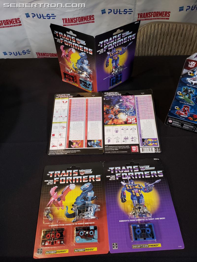 SDCC 2019: Transformers G1 Reissues - Transformers Event: 20190718 201403