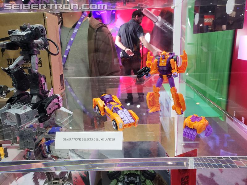 SDCC 2019: Transformers Generations Selects - Transformers Event: 20190717 185703