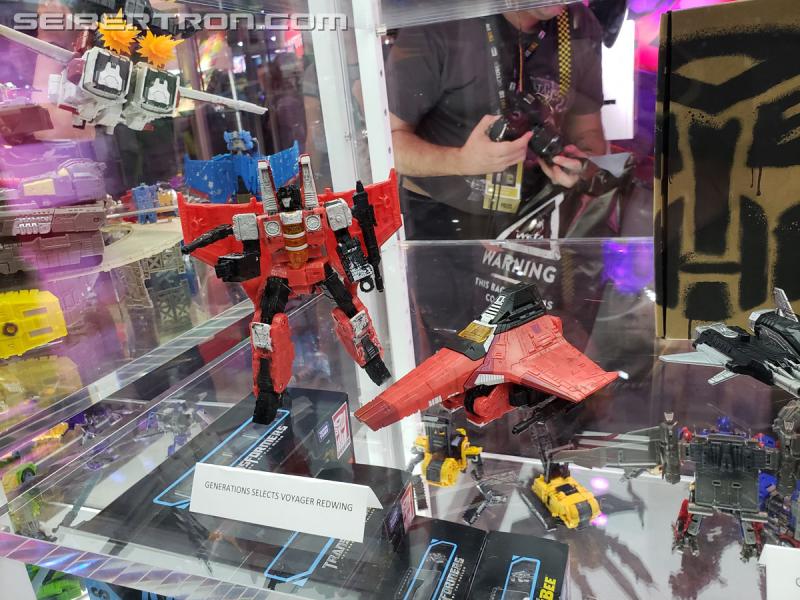 SDCC 2019: Transformers Generations Selects - Transformers Event: 20190717 185751