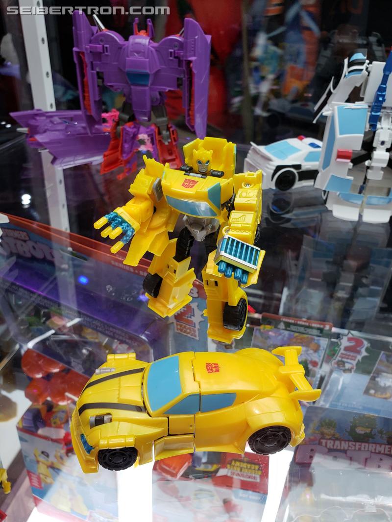 SDCC 2019: Transformers Cyberverse - Transformers Event: 20190717 201038