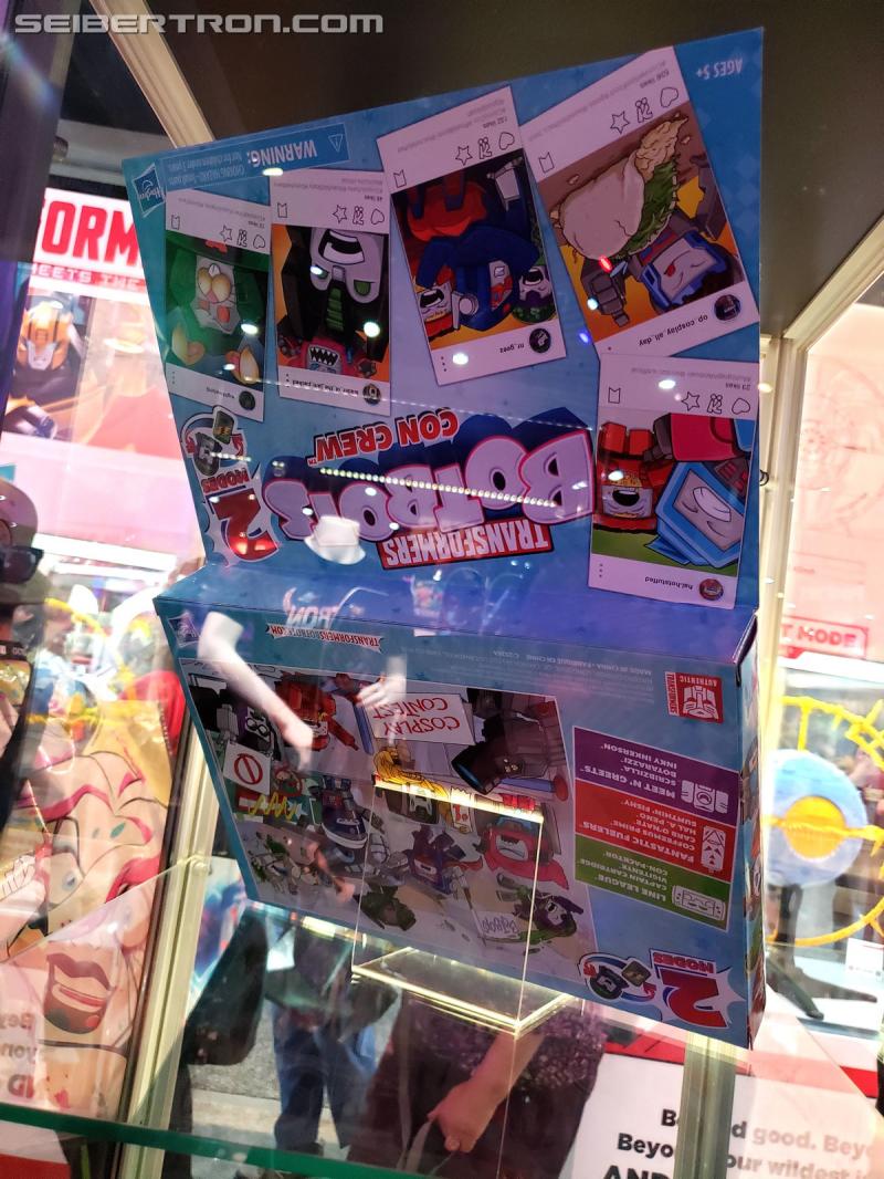 SDCC 2019: Transformers BotBots - Transformers Event: 20190717 194900