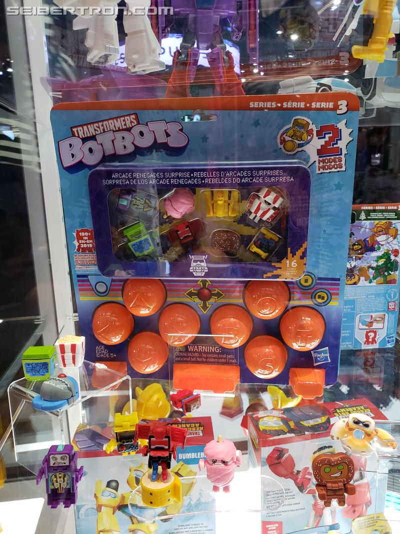 SDCC 2019: Transformers BotBots - Transformers Event: 20190717 200258