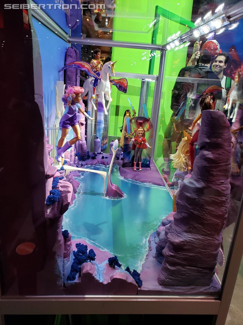 SDCC 2019: Masters of the Universe and She-Ra Princesses of Power - Transformers Event: 20190717 202413