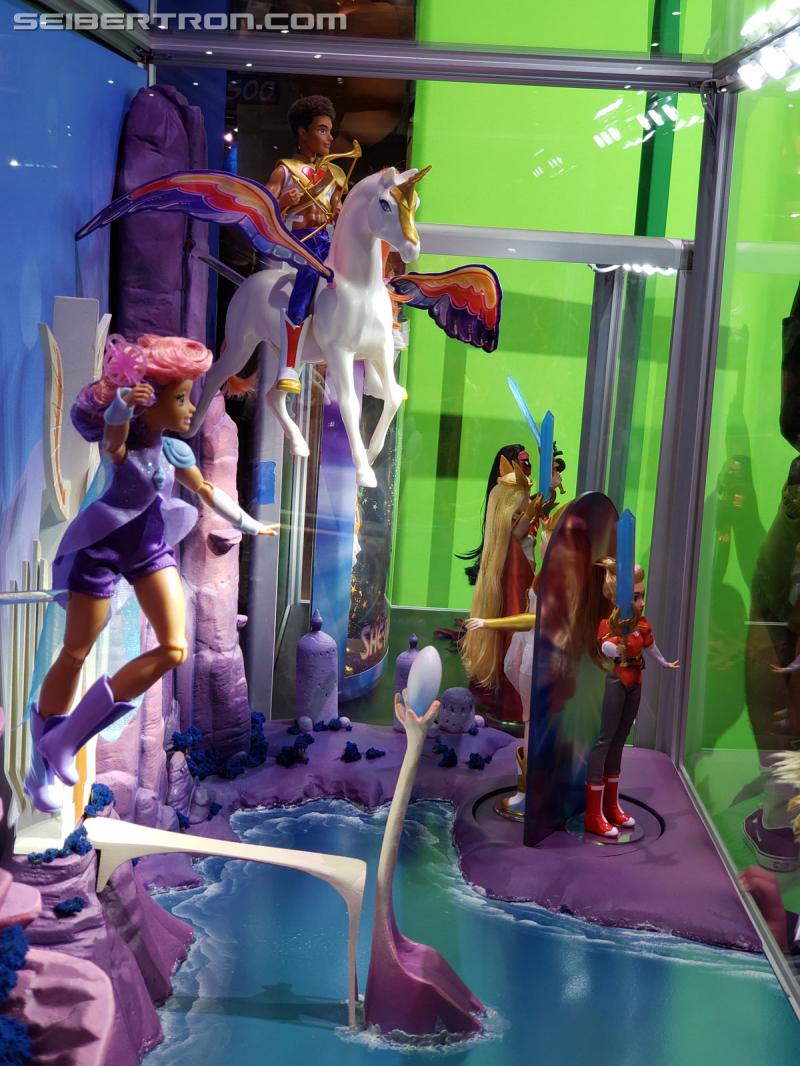 SDCC 2019: Masters of the Universe and She-Ra Princesses of Power - Transformers Event: 20190717 202419