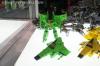 SDCC 2019: Transformers War for Cybertron SIEGE Rainmakers Set - Transformers Event: DSC08831
