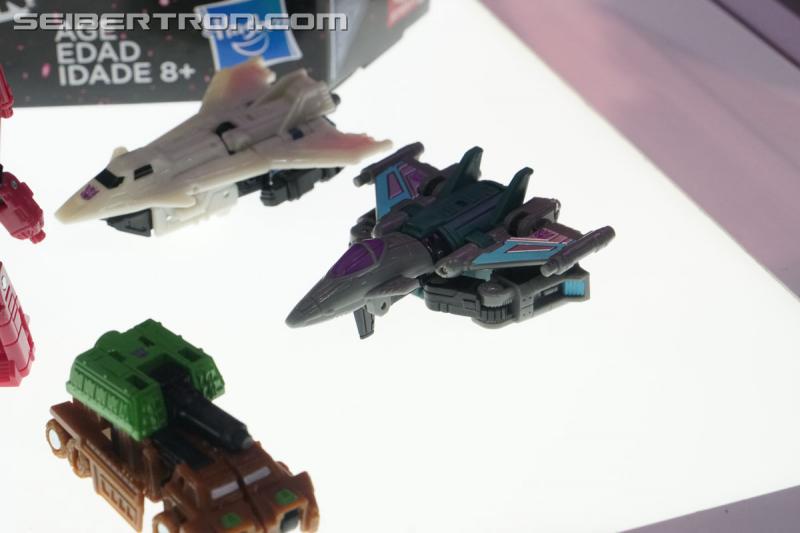 SDCC 2019: Transformers War for Cybertron SIEGE Micromasters 10-pack - Transformers Event: DSC08815
