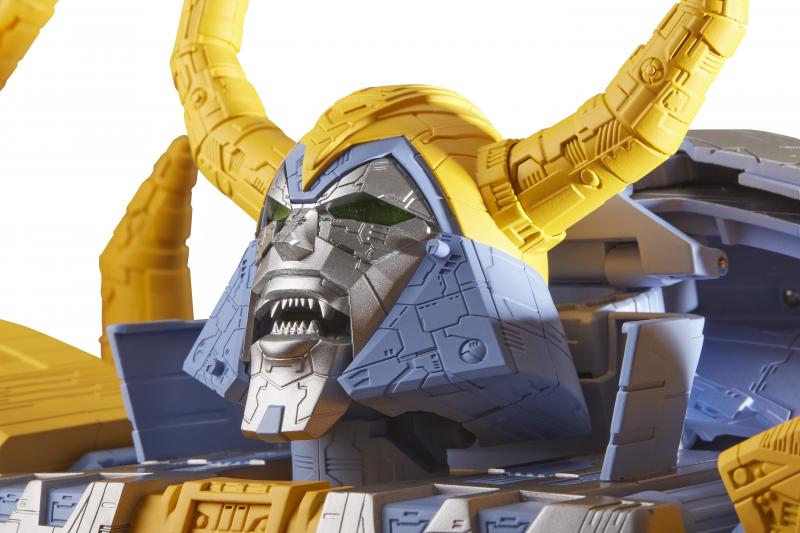 SDCC 2019: HasLab War for Cybertron UNICRON Official Images - Transformers Event: E6830 DAD Life F20 TRA Haslab Unicron 0046