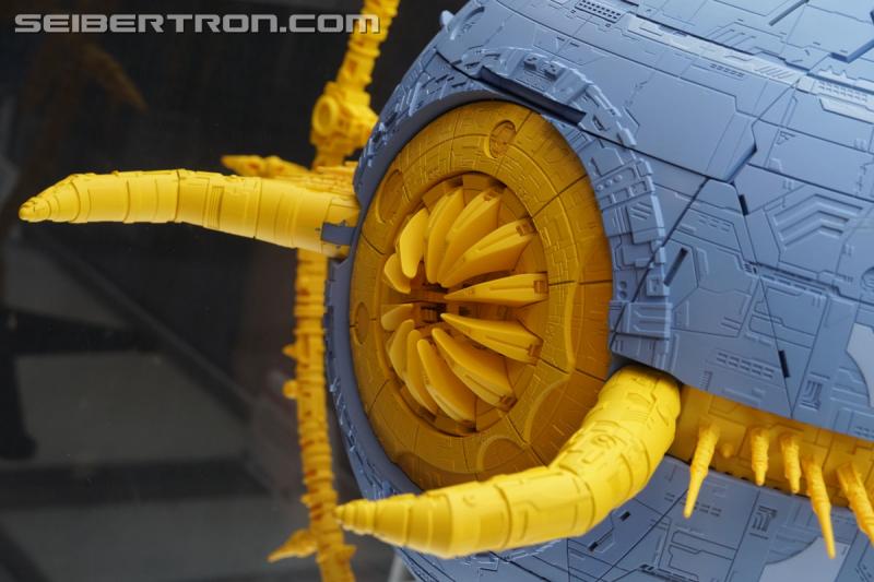 NYCC 2019: Transformers War for Cybertron Unicron - Transformers Event: DSC05390