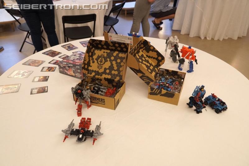 NYCC 2019: Generations Selects and 35th Anniversary reveals - Transformers Event: DSC05613