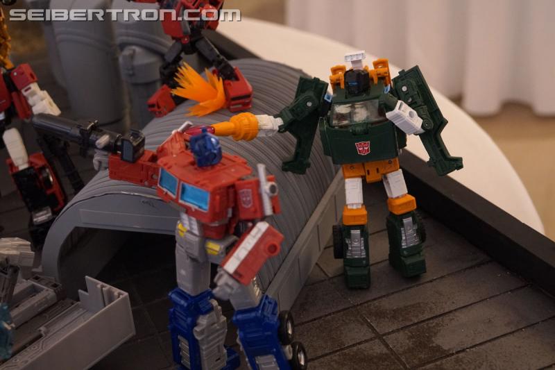 NYCC 2019: Transformers War for Cybertron Earthrise reveals - Transformers Event: DSC05445