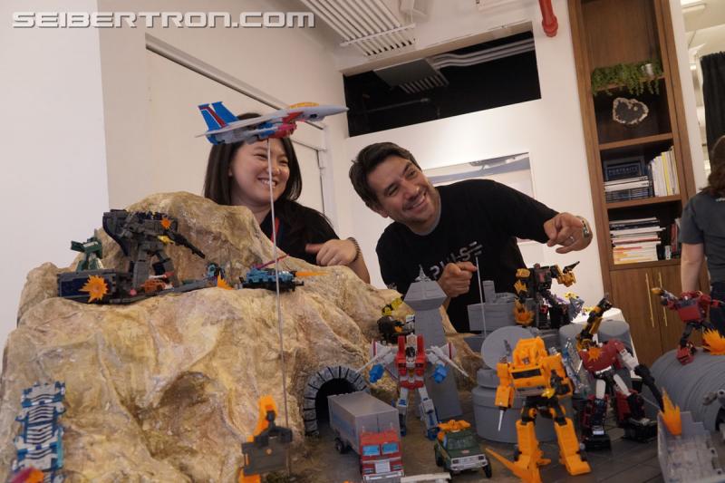 NYCC 2019: Transformers War for Cybertron Earthrise reveals - Transformers Event: DSC05465