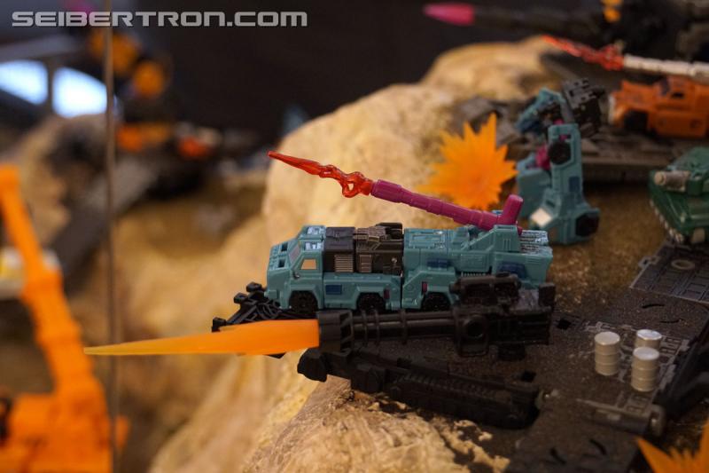 NYCC 2019: Transformers War for Cybertron Earthrise reveals - Transformers Event: DSC05488