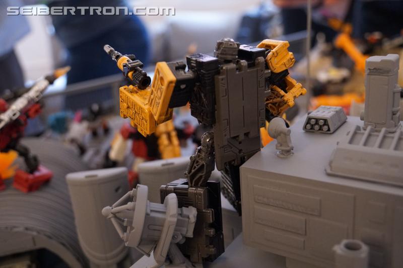 NYCC 2019: Transformers War for Cybertron Earthrise reveals - Transformers Event: DSC05500