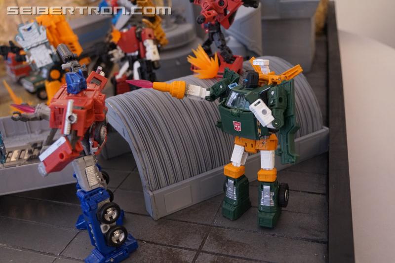 NYCC 2019: Transformers War for Cybertron Earthrise reveals - Transformers Event: DSC05502