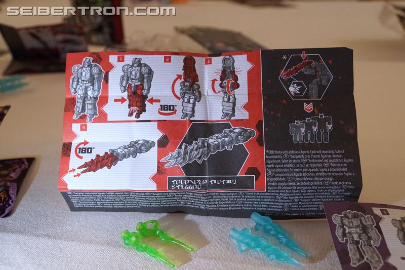 NYCC 2019: Unboxing of Fall 2019 Transformers WFC SIEGE products - Transformers Event: DSC05234