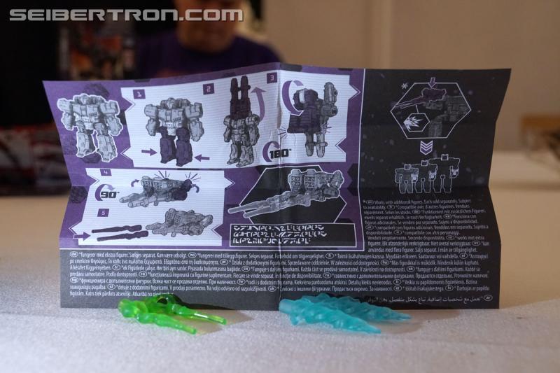 NYCC 2019: Unboxing of Fall 2019 Transformers WFC SIEGE products - Transformers Event: DSC05235