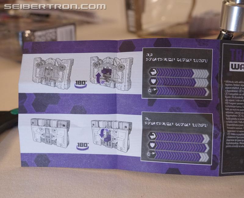 NYCC 2019: Unboxing of Fall 2019 Transformers WFC SIEGE products - Transformers Event: DSC05251