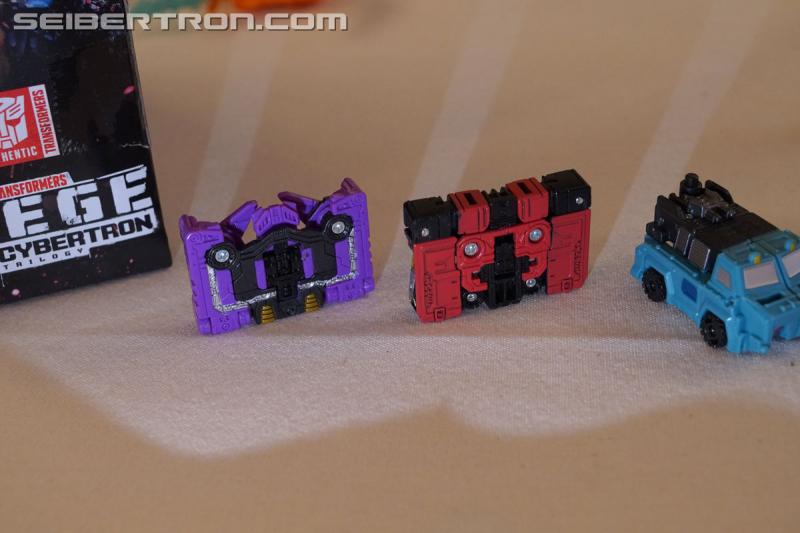 NYCC 2019: Unboxing of Fall 2019 Transformers WFC SIEGE products - Transformers Event: DSC05271