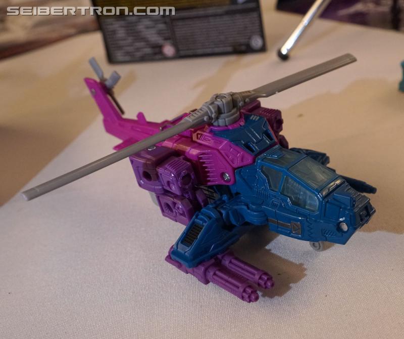 NYCC 2019: Unboxing of Fall 2019 Transformers WFC SIEGE products - Transformers Event: DSC05296