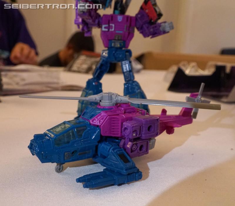 NYCC 2019: Unboxing of Fall 2019 Transformers WFC SIEGE products - Transformers Event: DSC05305