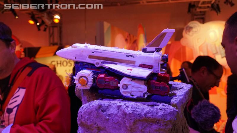 Toy Fair 2020: War for Cybertron Earthrise - Transformers Event: DSC06517