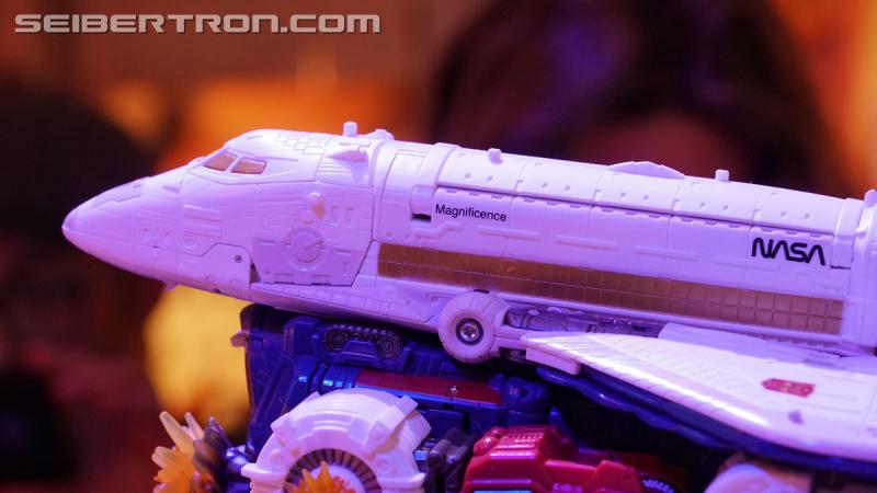 Toy Fair 2020: War for Cybertron Earthrise - Transformers Event: DSC06519