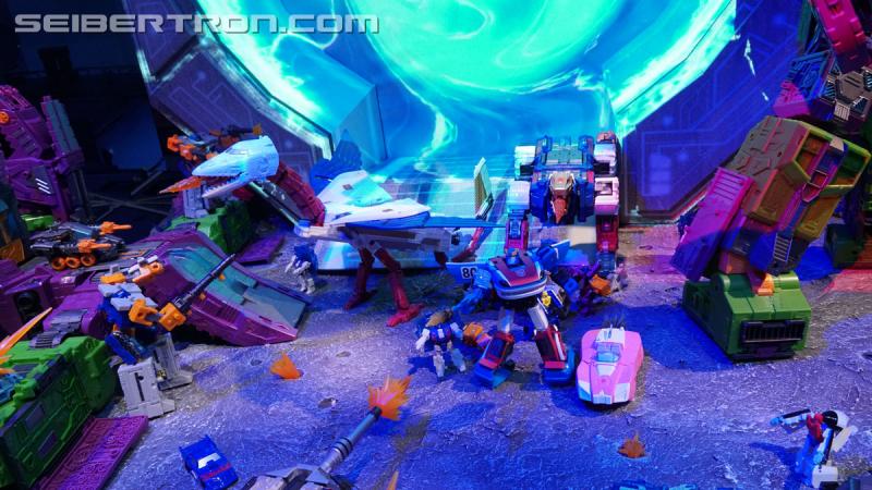 Toy Fair 2020: War for Cybertron Earthrise - Transformers Event: DSC06601