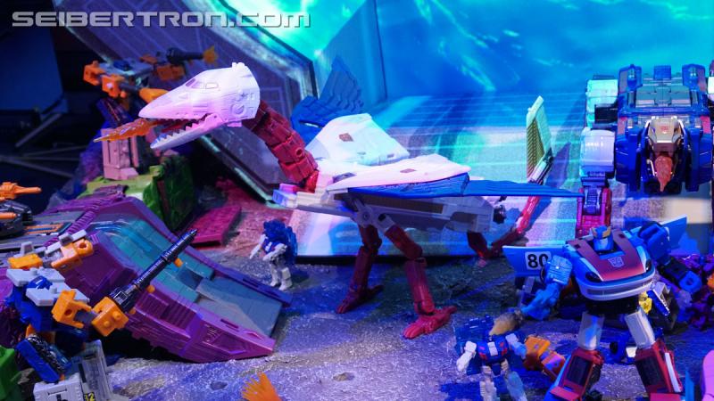 Toy Fair 2020: War for Cybertron Earthrise - Transformers Event: DSC06602
