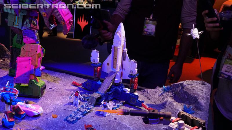 Toy Fair 2020: War for Cybertron Earthrise - Transformers Event: DSC06616