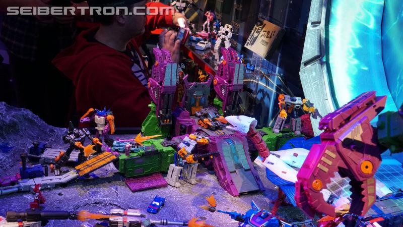 Toy Fair 2020: War for Cybertron Earthrise - Transformers Event: DSC06621