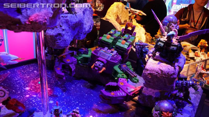 Toy Fair 2020: War for Cybertron Earthrise - Transformers Event: DSC06785
