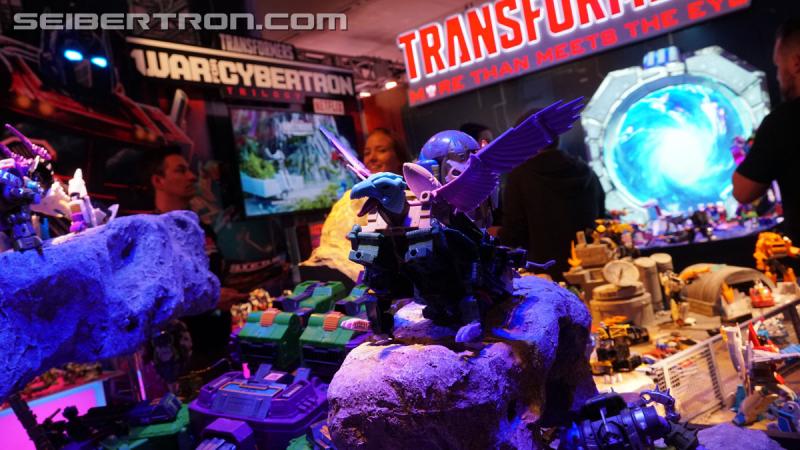 Toy Fair 2020: War for Cybertron Earthrise - Transformers Event: DSC06801