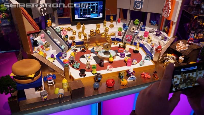 Toy Fair 2020: Transformers BotBots - Transformers Event: DSC06427