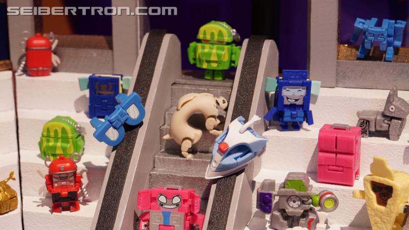 Toy Fair 2020: Transformers BotBots - Transformers Event: DSC06447
