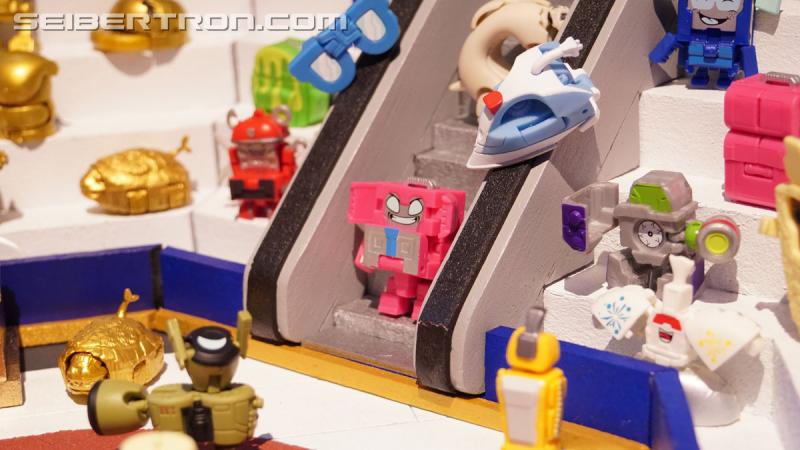 Toy Fair 2020: Transformers BotBots - Transformers Event: DSC06460