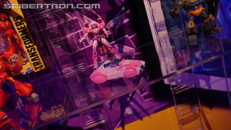 Toy Fair 2020: Transformers Bumblebee Cyberverse Adventures - Transformers Event: DSC06484