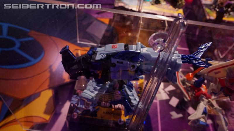 Toy Fair 2020: Transformers Bumblebee Cyberverse Adventures - Transformers Event: DSC06487