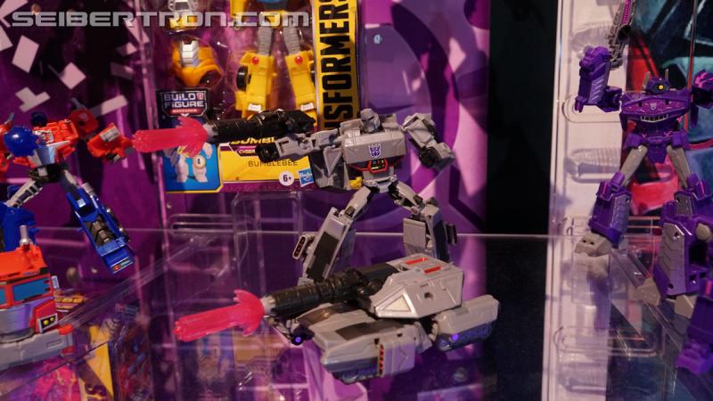 Toy Fair 2020: Transformers Bumblebee Cyberverse Adventures - Transformers Event: DSC06490