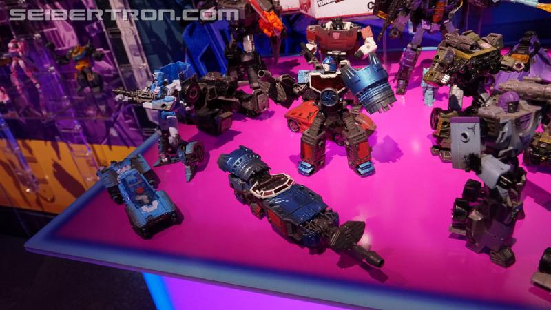 Toy Fair 2020: War for Cybertron Trilogy Netflix Series - Transformers Event: DSC06763