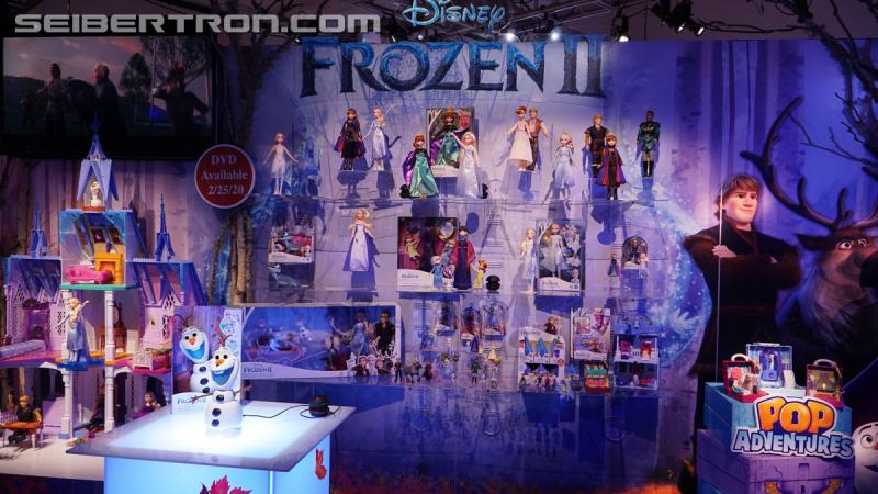 Toy Fair 2020: Miscellaneous Images - Transformers Event: DSC06422