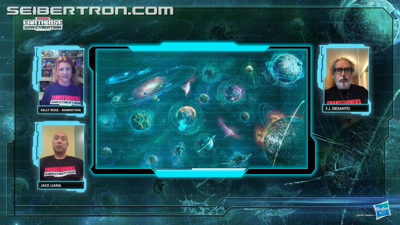 Hasbro PulseCon 2020: Transformers Entertainment Panel - Transformers Event: SNAG 00445