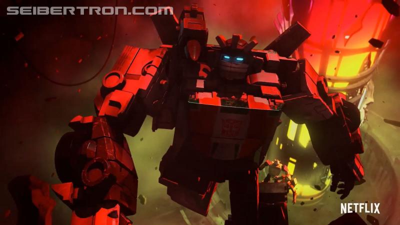 Hasbro PulseCon 2020: Transformers Entertainment Panel - Transformers Event: SNAG 01762