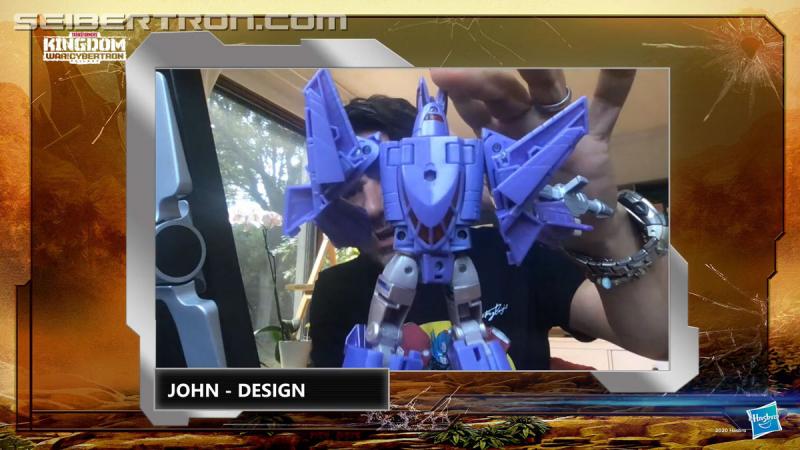 Hasbro PulseCon 2020: Transformers War for Cybertron Kingdom Toy Reveals and more - Transformers Event: SNAG 02242