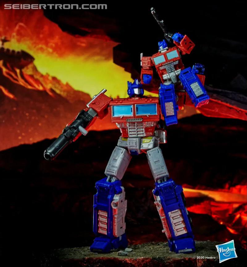 Hasbro PulseCon 2020: Transformers War for Cybertron Kingdom Toy Reveals and more - Transformers Event: SNAG 02390b